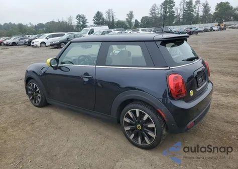 2022 Mini Cooper Se from USA, damaged, VIN WMW13DJ01N2R37465